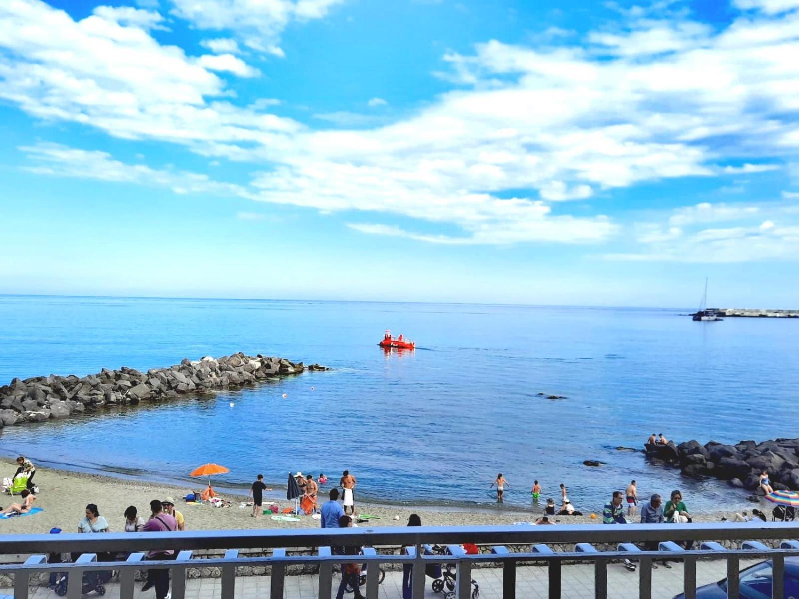 Arcadia Golden Bay Giardini Naxos Exterior foto